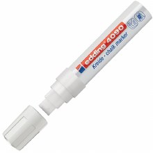 Edding 4090 Chalk Marker White