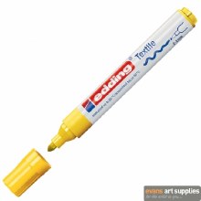 Edding 4500 Textile Yellow