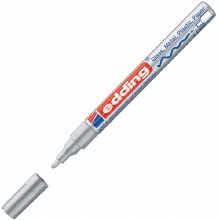 Edding 751 Paint Marker Silver