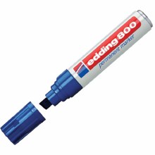 Edding 800 Permanent Marker Blue