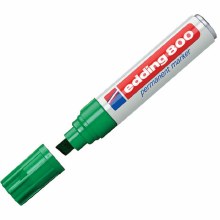 Edding 800 Permanent Marker Green