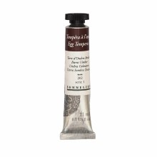 Sennelier Egg Tempera 21ml - Burnt Umber 202 Sennelier Egg Tempera 21ml - Burnt Umber 202