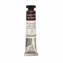 Sennelier Egg Tempera 21ml - Burnt Umber 202