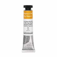 Sennelier Egg Tempera 21ml - Cadmium Yellow Deep Genuine 533 Sennelier Egg Tempera 21ml - Cadmium Yellow Deep Genuine 533