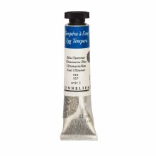 Sennelier Egg Tempera 21ml - Ultramarine Blue 357 Sennelier Egg Tempera 21ml - Ultramarine Blue 357