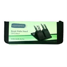 Elements Oil Standing Wallet Set of 8