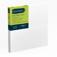 Elements Deep Edge 5x5"/12.7x12.7cm