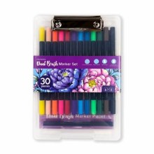Elements Dual Tip Marker Set of 30