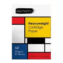 Elements Heavyweight A3 Cartridge Pad