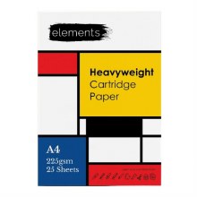 Elements Heavyweight A4 Cartridge Pad