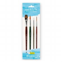 Escoda Brush Set - First Steps in Watercolour