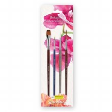 Escoda Brush Set - Botanical Watercolour