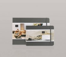 Etchr - The Perfect Sketchbook A4 Etchr - The Perfect Sketchbook A4