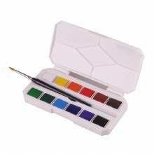 Evans Watercolour 12 HP Set