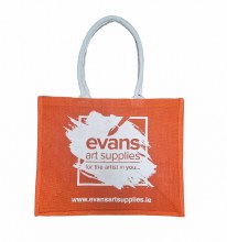 Evans Jute Bag for Life