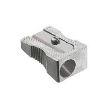 Evans Metal Pencil Sharpener