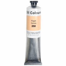 Evans Oil 200ml Flesh Ochre 250