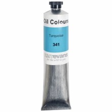 Evans Oil 200ml Turquoise 341