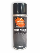 Evans 400ml Fixative Basic Evans 400ml Fixative Basic