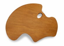 New Wave Expressionist Confidant Natural held in left hand (for righty) New Wave Expressionist Confidant Natural held in left hand (for righty)