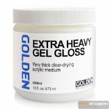 Golden Extra Heavy Gel (Gloss) 473ml