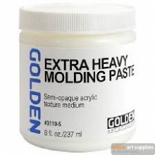 Golden Extra Heavy Molding Paste 237ml