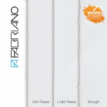 Fabriano Artistico Extra White Cold Pressed/NOT 56x76cm 300gsm (Min 3 Sheets) Fabriano Artistico Extra White Cold Pressed/NOT 56x76cm 300gsm (Min 3 Sheets)
