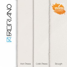 Fabriano Artistico Traditional White Hot Pressed 56x76cm 300gsm (Min 3 Sheets) Fabriano Artistico Traditional White Hot Pressed 56x76cm 300gsm (Min 3 Sheets)