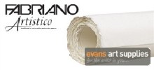 Fabriano Artistico Extra White Cold Pressed/NOT Roll 300gsm Fabriano Artistico Extra White Cold Pressed/NOT Roll 300gsm