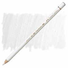 Faber-Castell Polychromos Artists' Colour Pencil - White 101 Faber-Castell Polychromos Artists' Colour Pencil - White 101