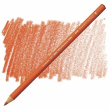Faber-Castell Polychromos Artists' Colour Pencil - Dark Cadmium Orange 115 Faber-Castell Polychromos Artists' Colour Pencil - Dark Cadmium Orange 115