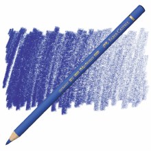 Faber-Castell Polychromos Artists' Colour Pencil - Ultramarine 120 Faber-Castell Polychromos Artists' Colour Pencil - Ultramarine 120