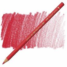 Faber-Castell Polychromos Artists' Colour Pencil - Pale Geranium Lake 121 Faber-Castell Polychromos Artists' Colour Pencil - Pale Geranium Lake 121