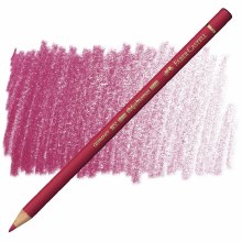 Faber-Castell Polychromos Artists' Colour Pencil - Pink Carmine 127 Faber-Castell Polychromos Artists' Colour Pencil - Pink Carmine 127