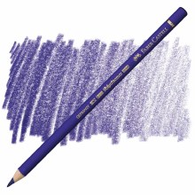 Faber-Castell Polychromos Artists' Colour Pencil - Blue Violet 137 Faber-Castell Polychromos Artists' Colour Pencil - Blue Violet 137