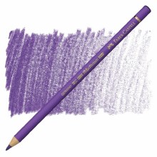 Faber-Castell Polychromos Artists' Colour Pencil - Violet 138 Faber-Castell Polychromos Artists' Colour Pencil - Violet 138