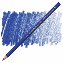 Faber-Castell Polychromos Artists' Colour Pencil - Cobalt Blue Greenish 144 Faber-Castell Polychromos Artists' Colour Pencil - Cobalt Blue Greenish 144