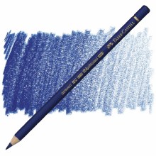Faber-Castell Polychromos Artists' Colour Pencil - Helioblue-Reddish 151 Faber-Castell Polychromos Artists' Colour Pencil - Helioblue-Reddish 151