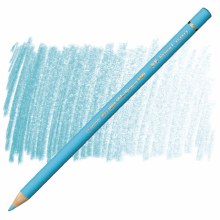 Faber-Castell Polychromos Artists' Colour Pencil - Light Cobalt Turquoise 154 Faber-Castell Polychromos Artists' Colour Pencil - Light Cobalt Turquoise 154