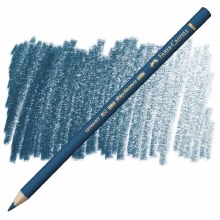 Faber-Castell Polychromos Artists' Colour Pencil - Helio Turquoise 155 Faber-Castell Polychromos Artists' Colour Pencil - Helio Turquoise 155
