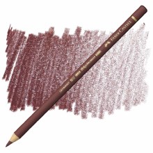 Faber-Castell Polychromos Artists' Colour Pencil - Caput Mortuum 169