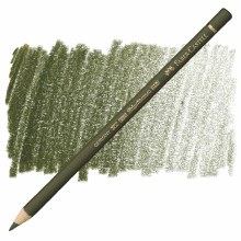 Faber-Castell Polychromos Artists' Colour Pencil - Olive Green Yellowish 173