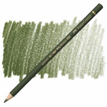 Faber-Castell Polychromos Artists' Colour Pencil - Chromium Green Opaque 174