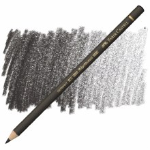 Faber-Castell Polychromos Artists' Colour Pencil - Dark Sepia 175