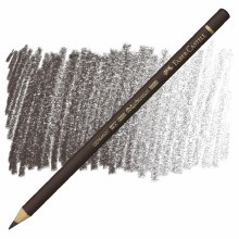 Faber-Castell Polychromos Artists' Colour Pencil - Walnut Brown 177