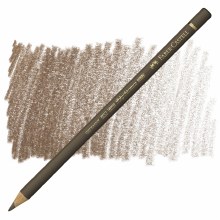 Faber-Castell Polychromos Artists' Colour Pencil - Nougat 178