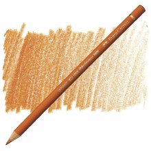 Faber-Castell Polychromos Artists' Colour Pencil - Terracotta 186