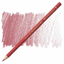 Faber-Castell Polychromos Artists' Colour Pencil - Pompeian Red 191