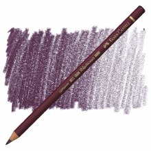Faber-Castell Polychromos Artists' Colour Pencil - Red Violet 194