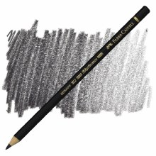 Faber-Castell Polychromos Artists' Colour Pencil - Black 199